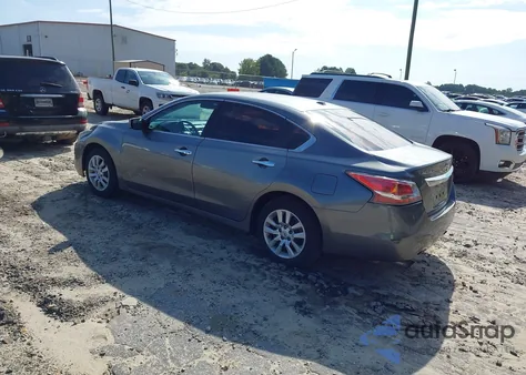 2015 Nissan Altima 2.5/2.5 S/2.5 Sl/2.5 Sv z USA, uszkodzony, nr VIN 1N4AL3AP3FC286562